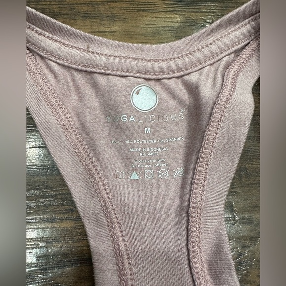 Bundle of Yogalicious Racerback Tops - Picture 9 of 10